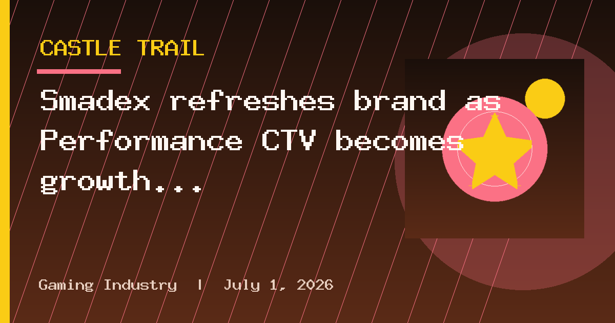 Smadex refreshes brand as Performance CTV becomes growth engine